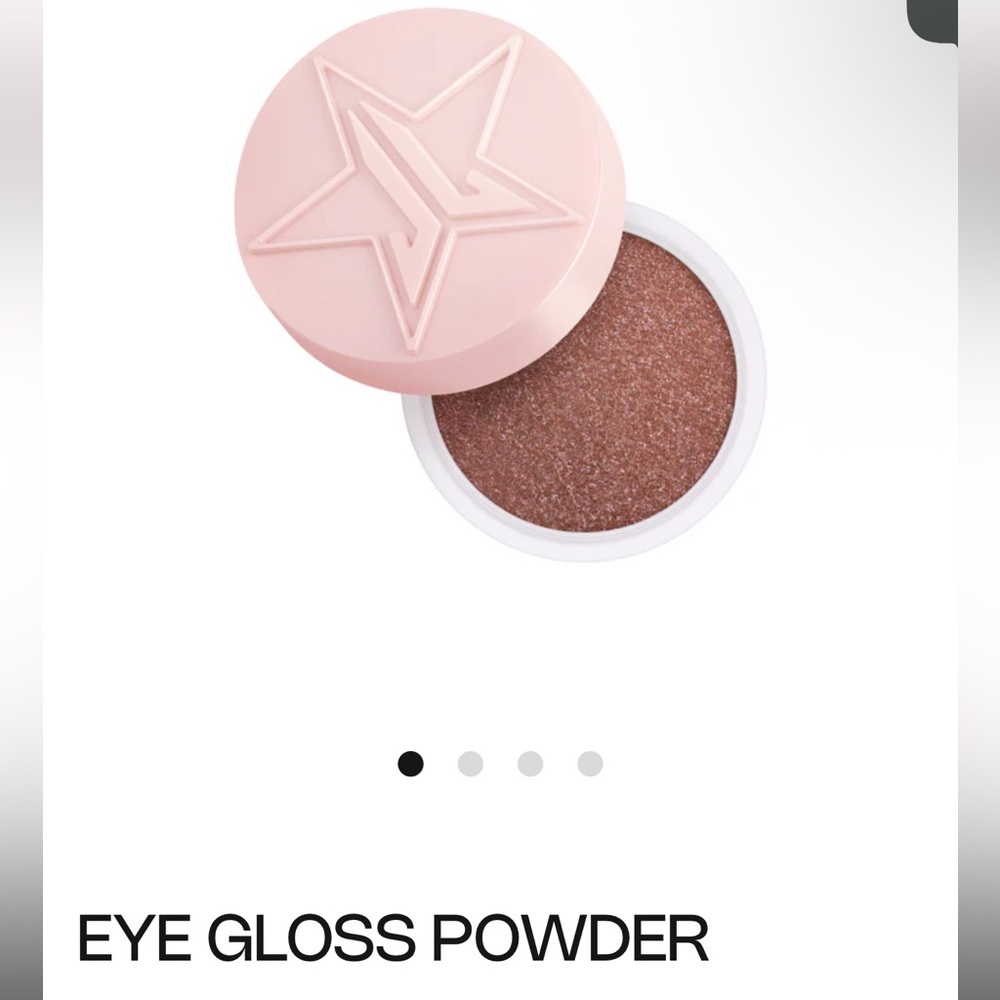 Jeffree Star Cosmetics Eye Gloss Powder-Wyoming Window shade